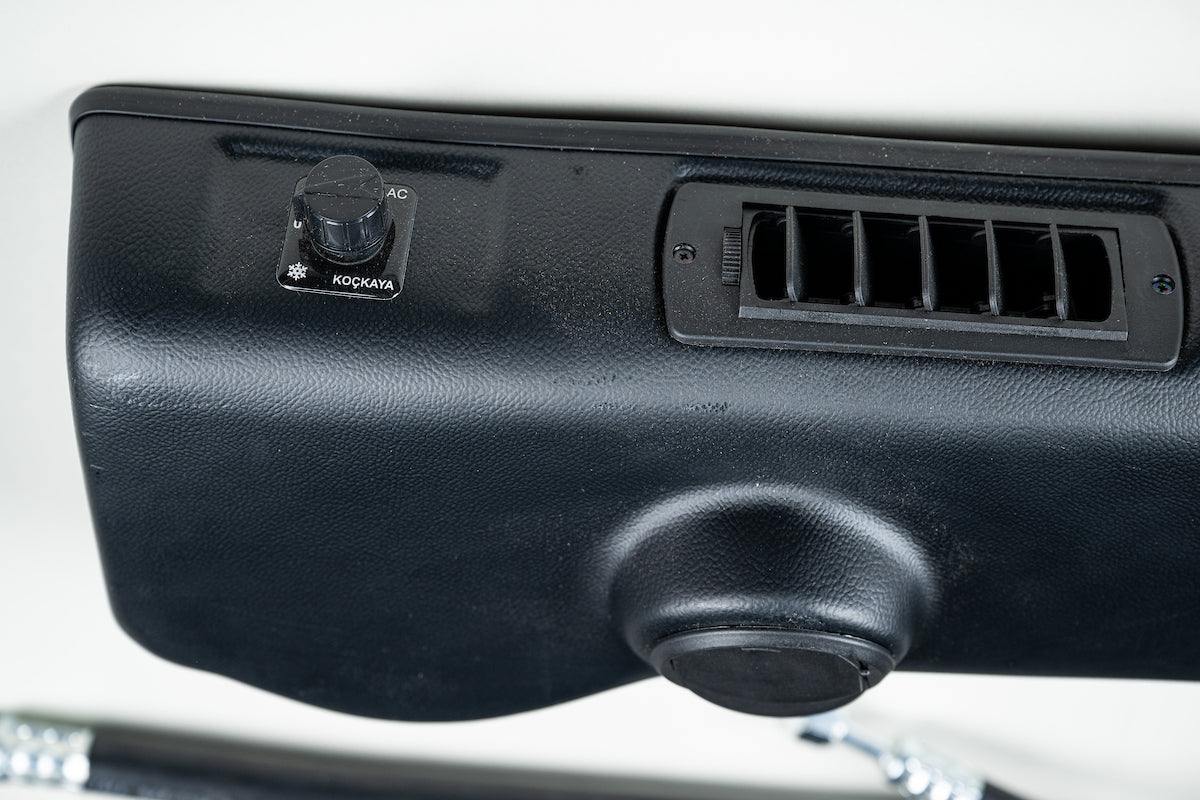 Land Rover Defender Underdash LHD AC kits
